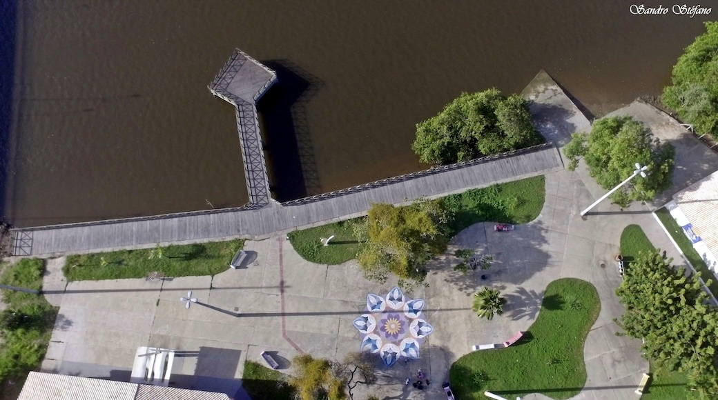 Parque dos Cajueiros - Aracaju - Sergipe - Brazil