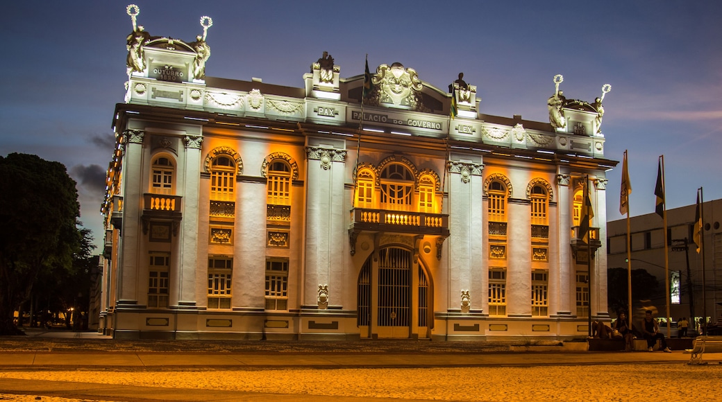 Palácio Museu Olímpio Campos
