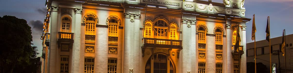 Palácio Museu Olímpio Campos