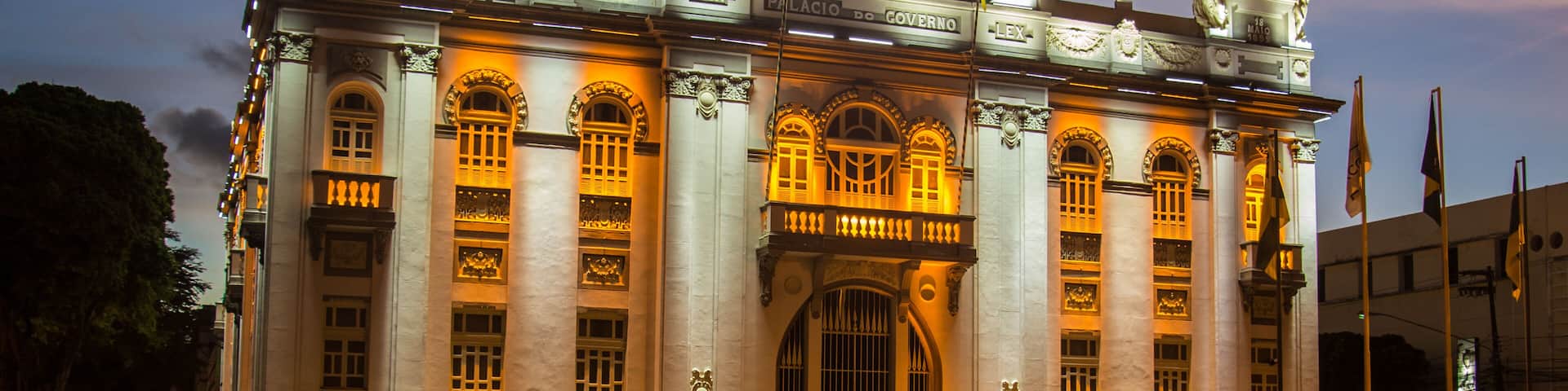 Palácio Museu Olímpio Campos