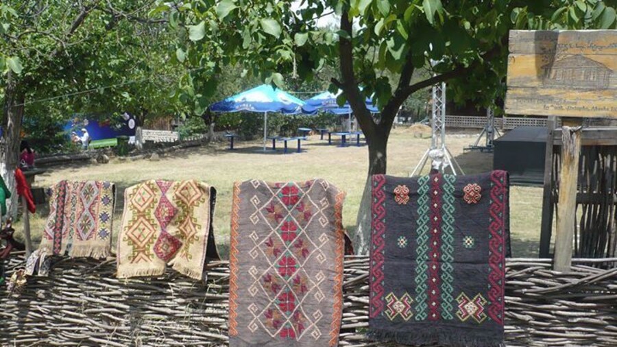 Art Gene Festival at Open Air Museum