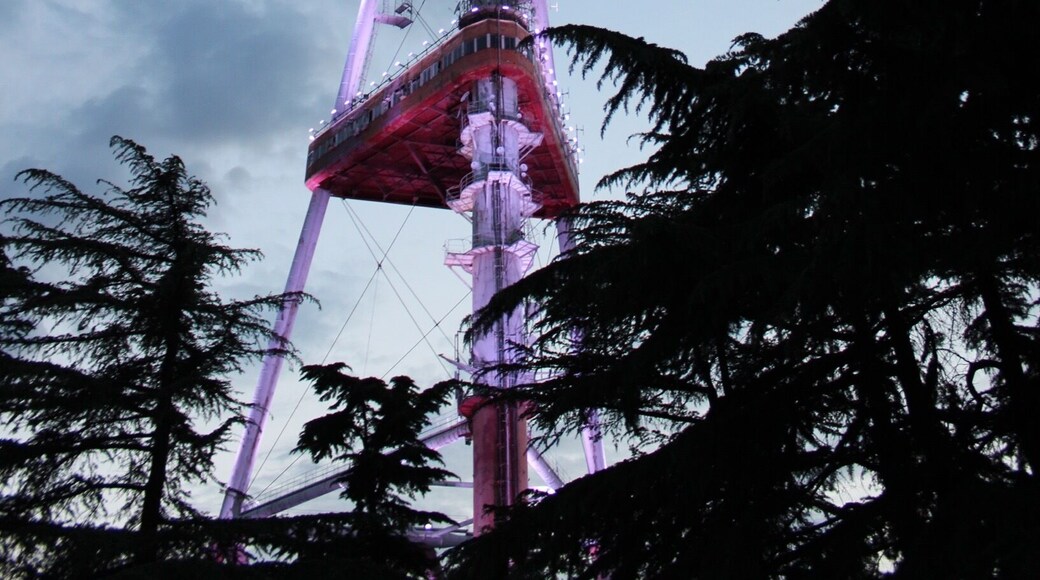 Parque de atracciones Mtatsminda