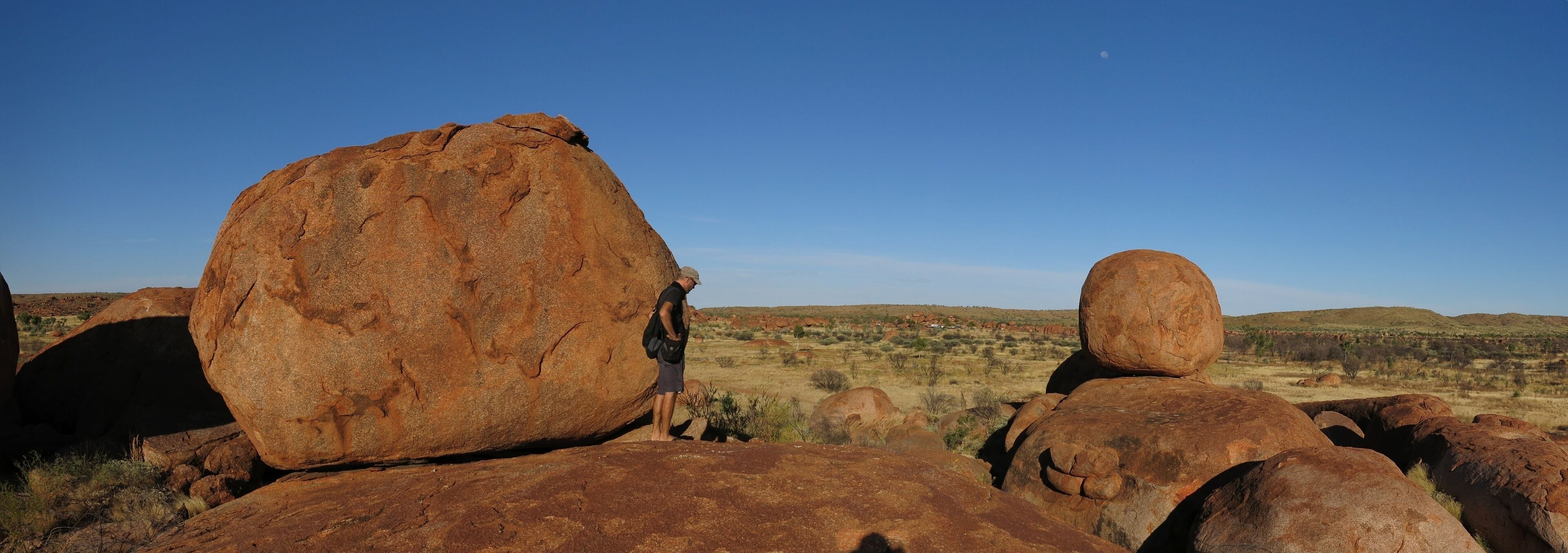 Devils Marbles Conservation Reserve, Northern Territory, Australia