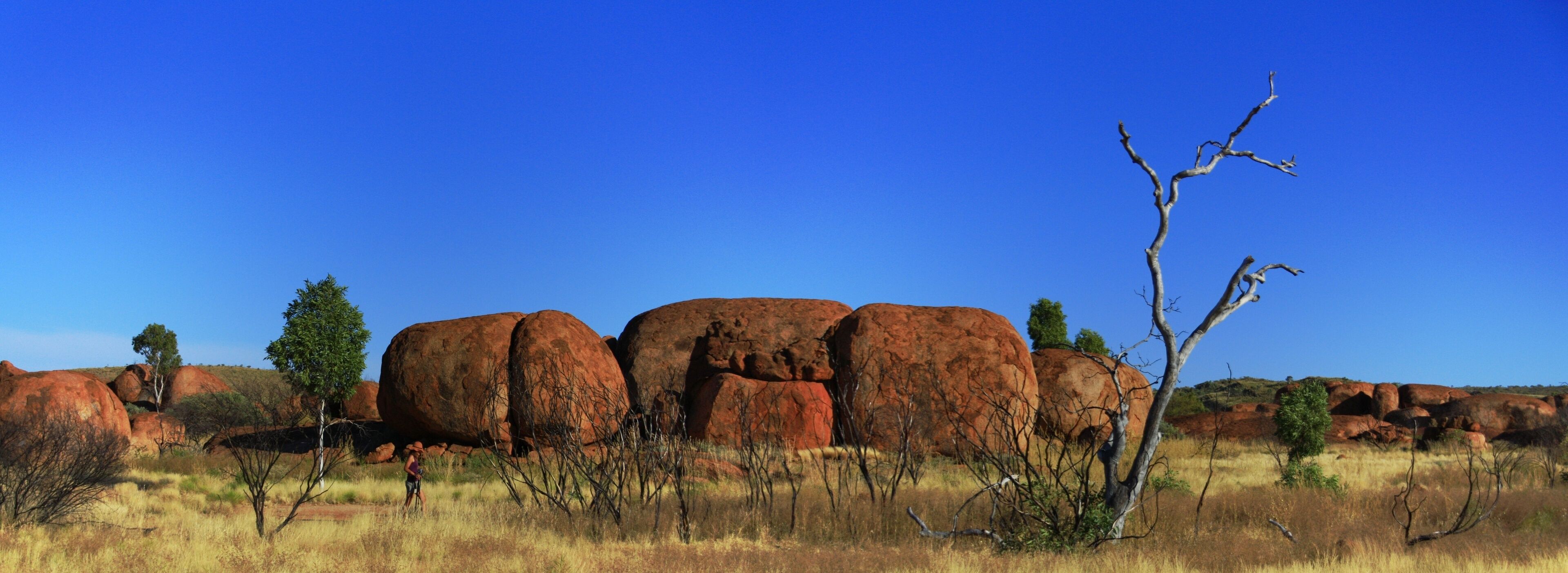 Devils Marbles Conservation Reserve, Northern Territory, Australia