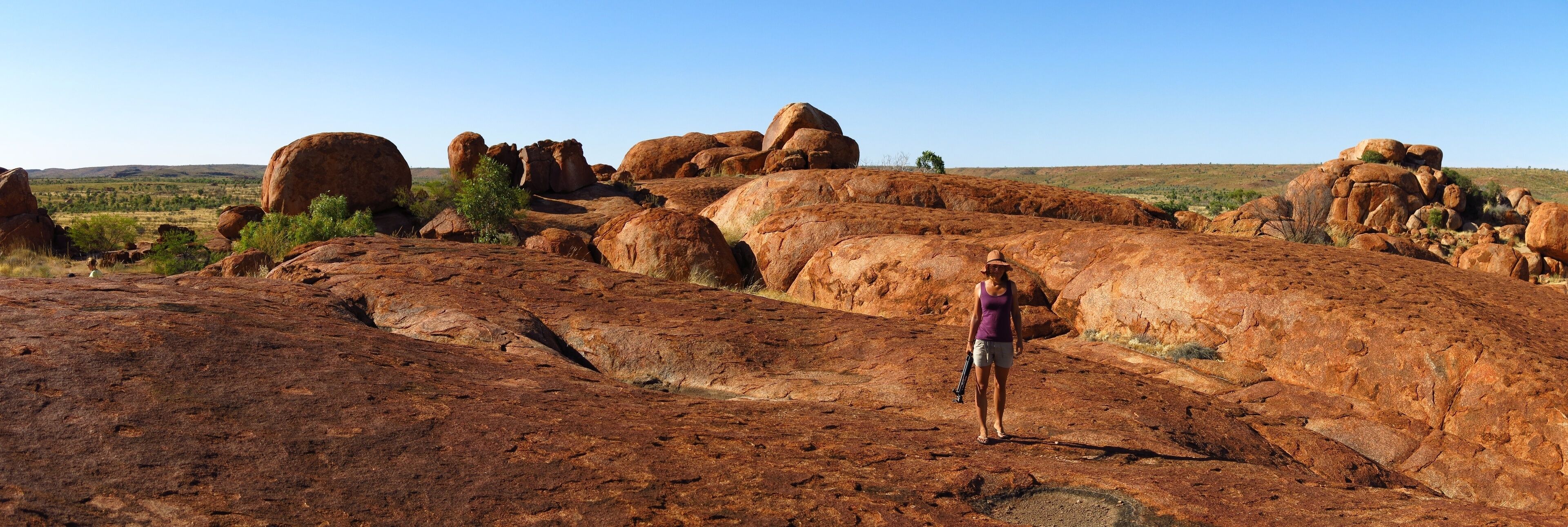 Devils Marbles Conservation Reserve, Northern Territory, Australia