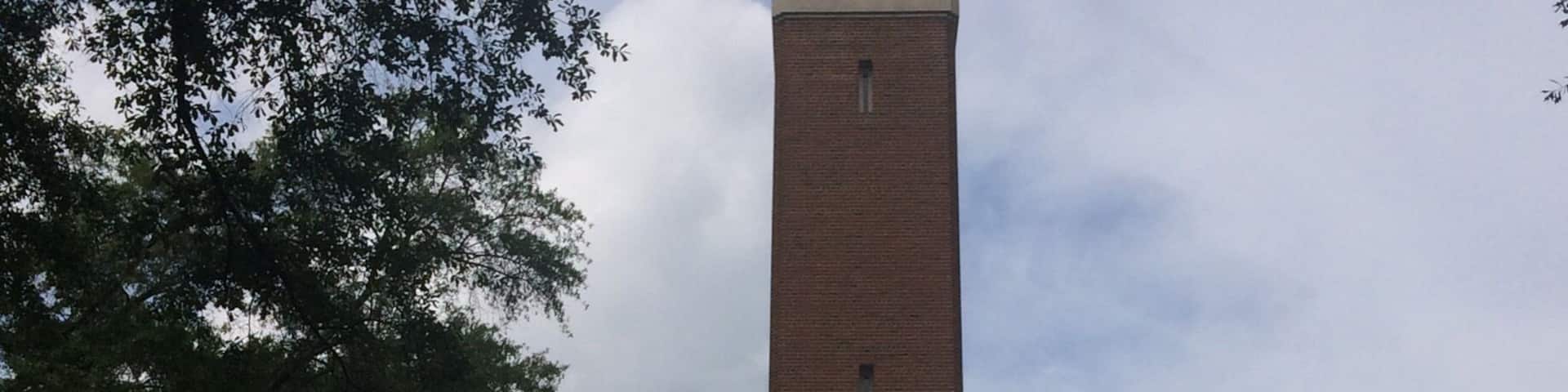 Denny Chimes, Bell Tower
