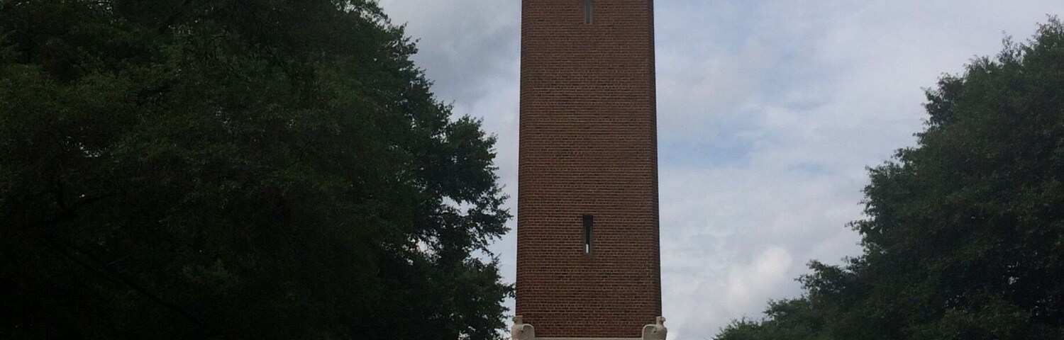 Denny Chimes, Bell Tower