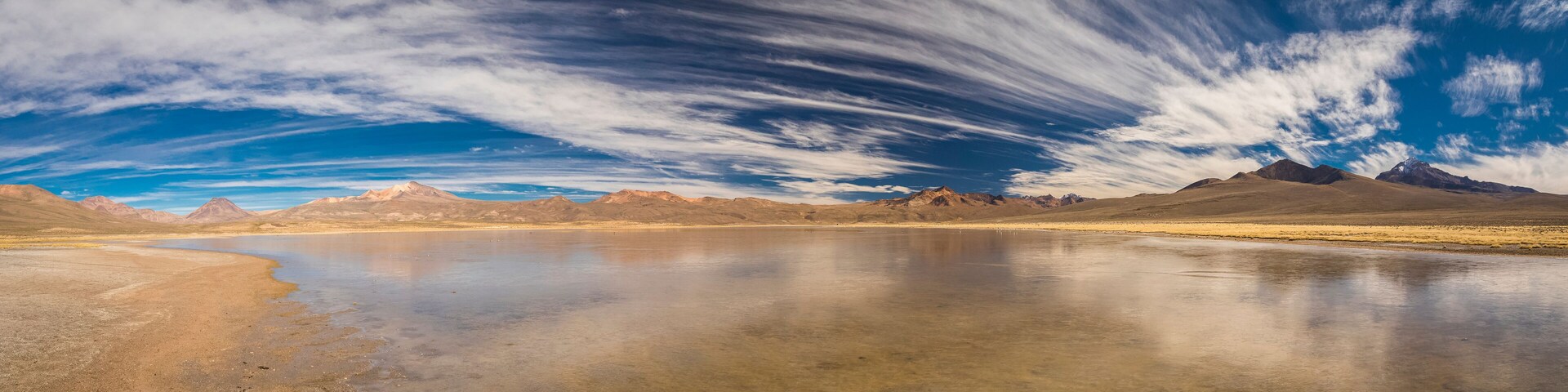 Vilacota Maure National Park, Tacna - Peru