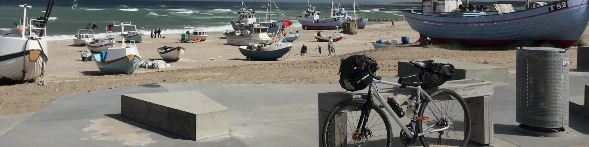 Beach in Vorropur, Danmark đŽđđđ°