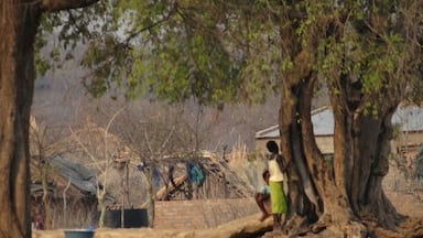 People by zambezi river
#africa #troveron