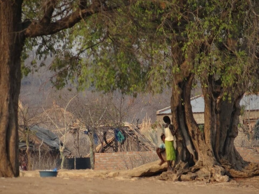 People by zambezi river
#africa #troveron