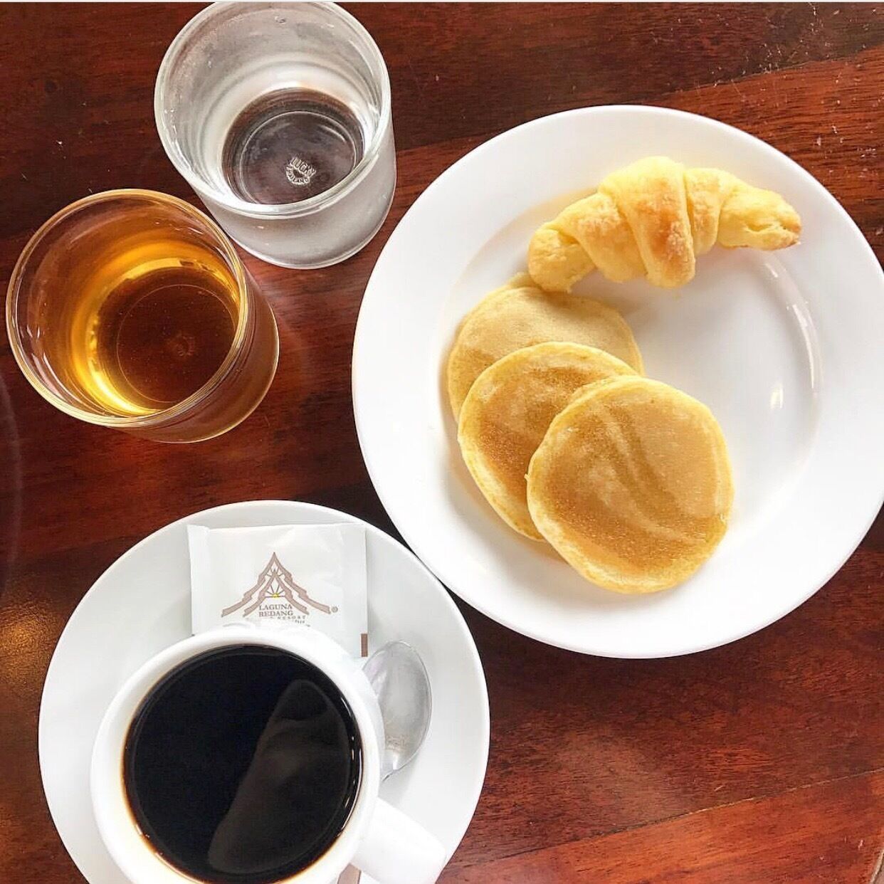 Coffee ☕️ #lagunaredang #blackcoffee #LifeAtExpedia 