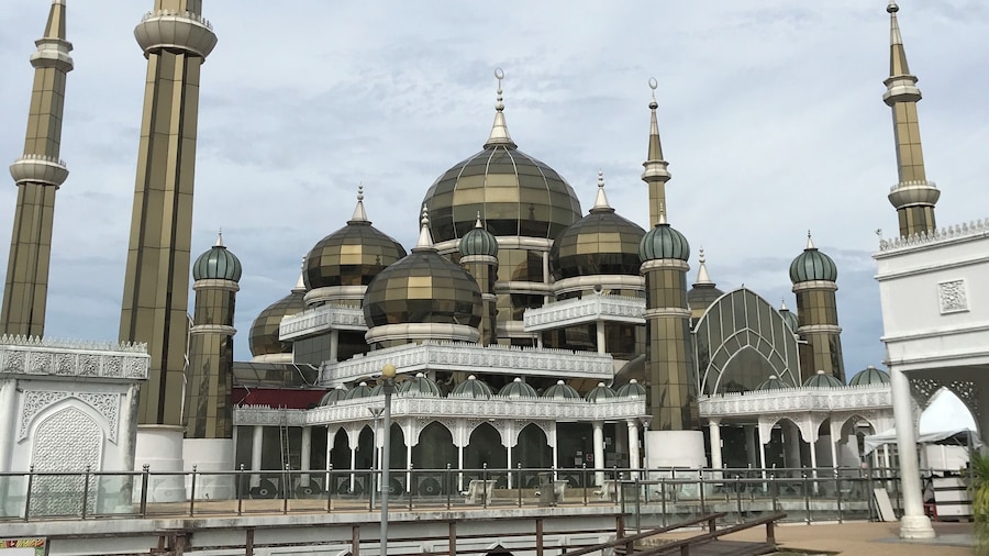 Unique mosque