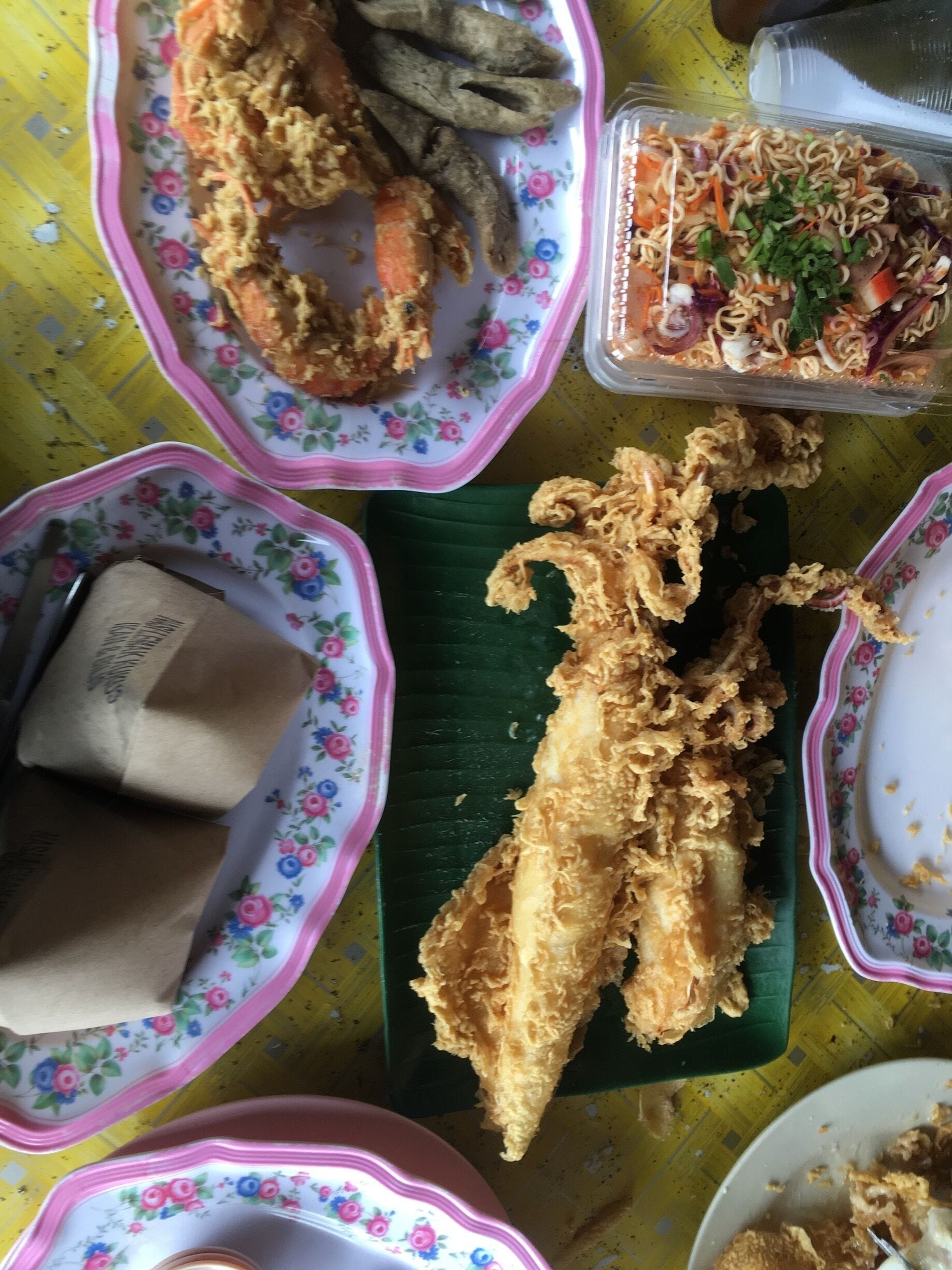 delicious fresh seafood affordable price