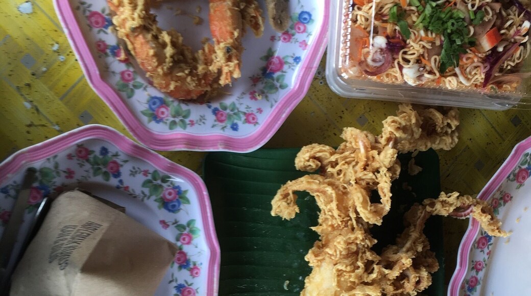 delicious fresh seafood affordable price