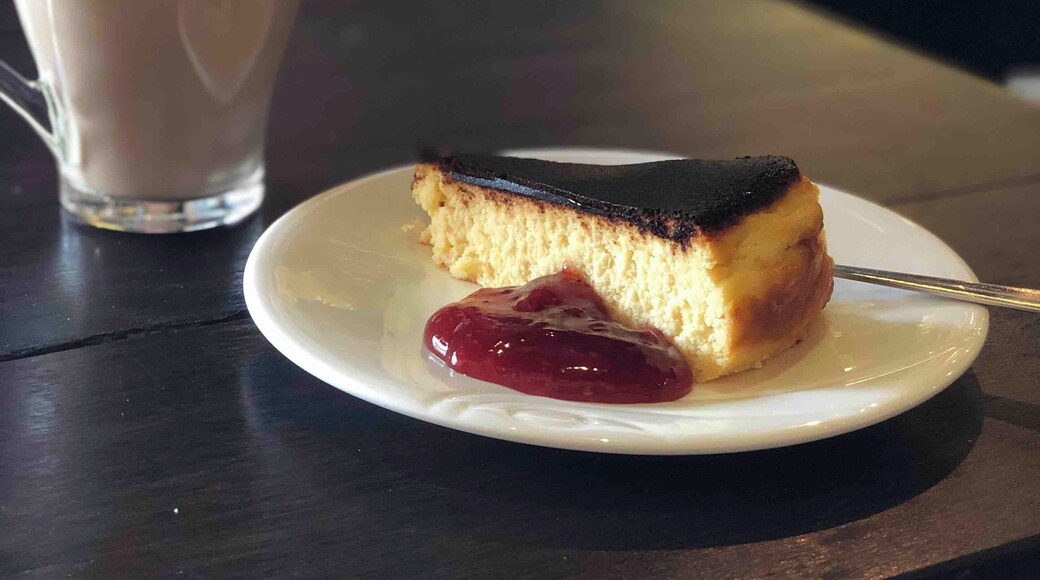 Definitely my favourite cafe when I’m in this city. Great coffee and nice ambience inside and outside. After coffee go explore the surrounding.