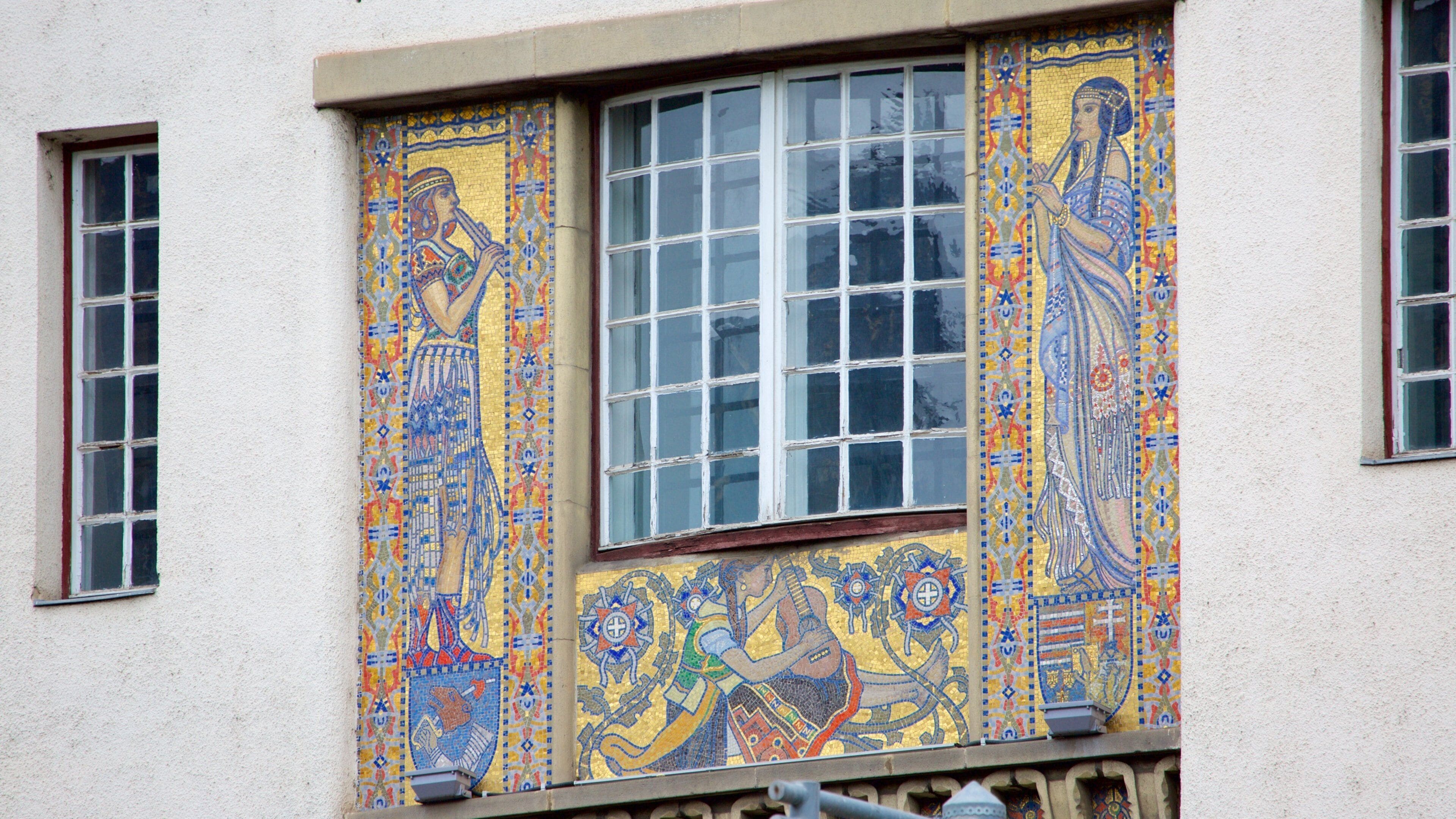 Tirgu Mures Cultural Palace