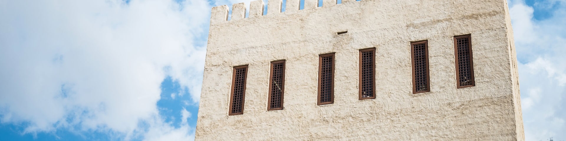 Old Building in Al Taif, Saudi Arabia