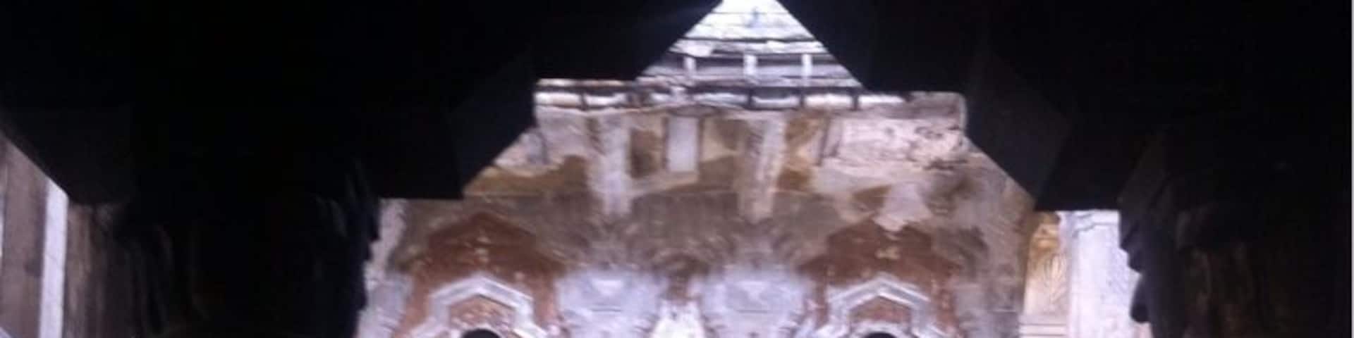 Tripoli's old #Jewish Synagogue