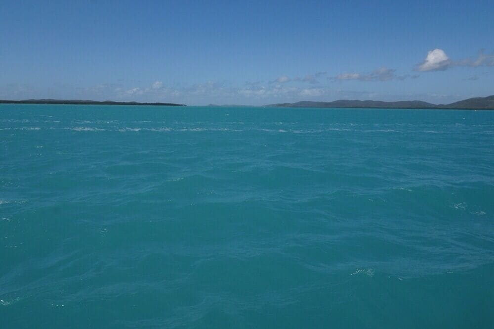 The only way to get to Thursday Island is by ferry - either from the Mainland or Horn Island, which has an airport. Peddels runs a twice-daily ferry service from Seisia at Cape York. It takes a little over an hour and on a good day you'll have a smooth trip and gorgeous views!