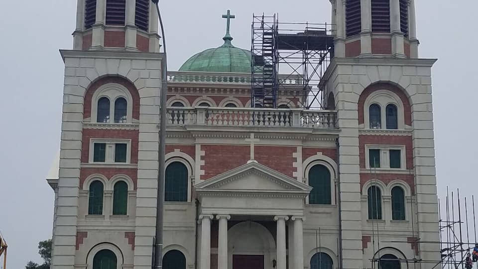 Currently undergoing "strengthening work".