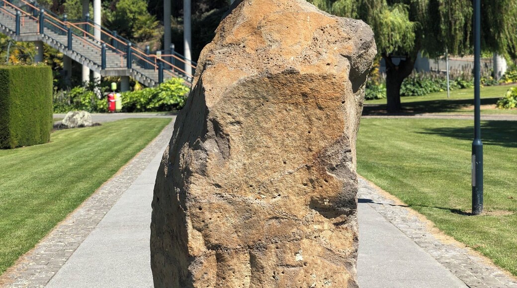 One of the many artworks in Timaru, NZ. #culture