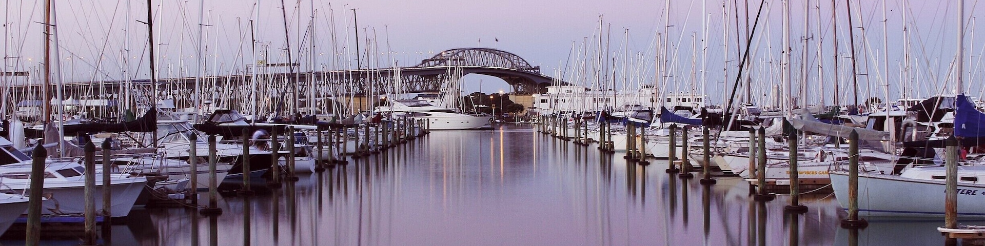 Sunset and its magic tone of purple.
#SpringFun