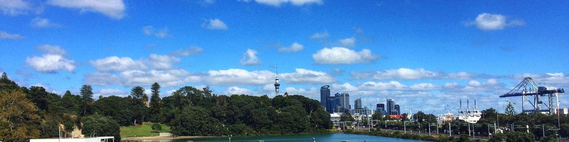 One of Auckland, New Zealand's hidden gems, the Parnell Baths is a fantastic salt water pool. And this amazing location with city views can't be beaten either!