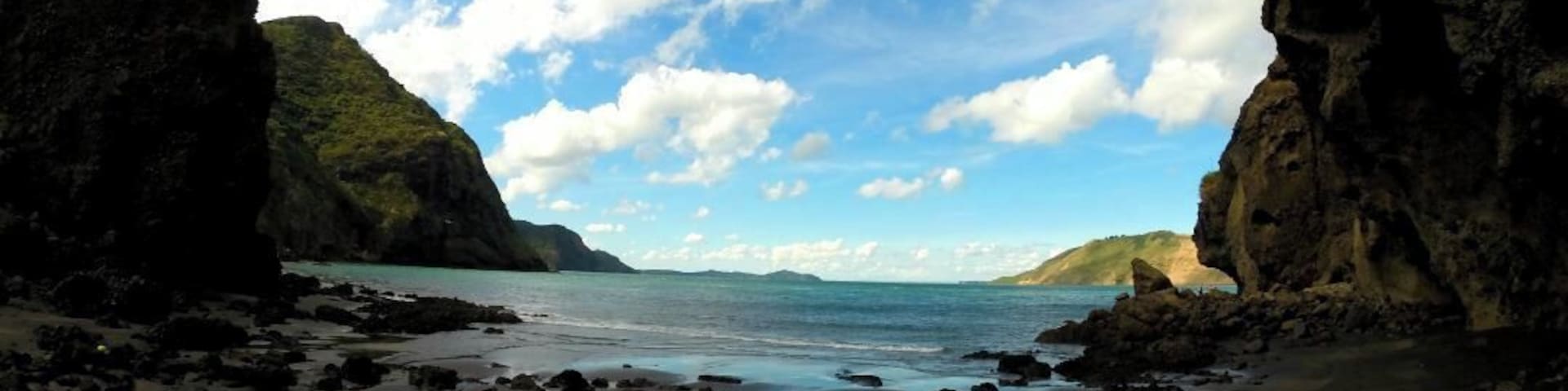 One of the most beautiful beaches on the West Coast