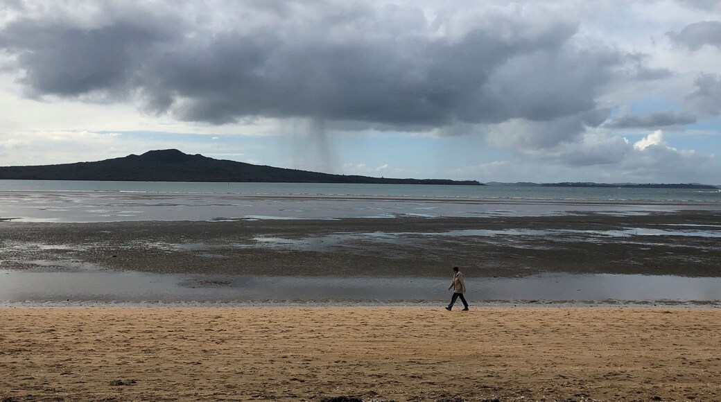 Walk along the beach