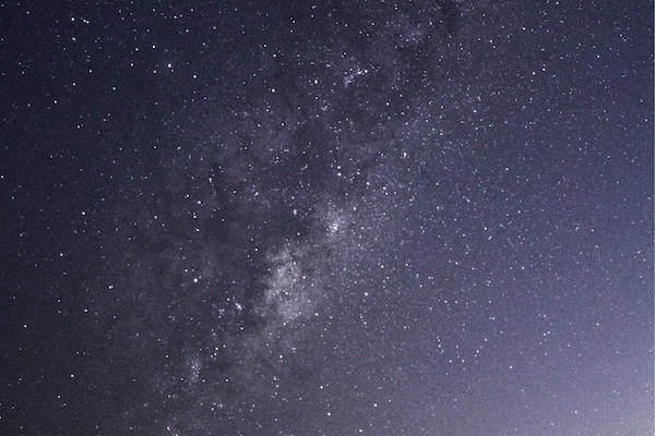 The Milky Way rising over Auckland
#milkyway #stars #nature #travel