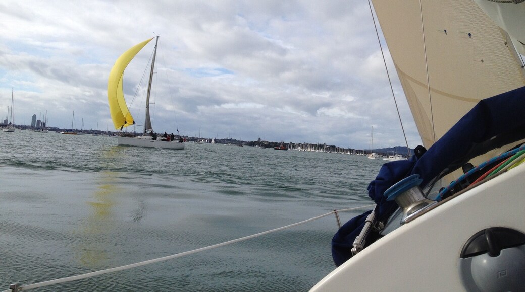 Days out at sea are days spent well. #SpringFun