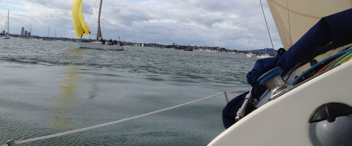 Days out at sea are days spent well. #SpringFun