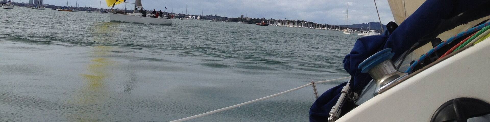 Days out at sea are days spent well. #SpringFun