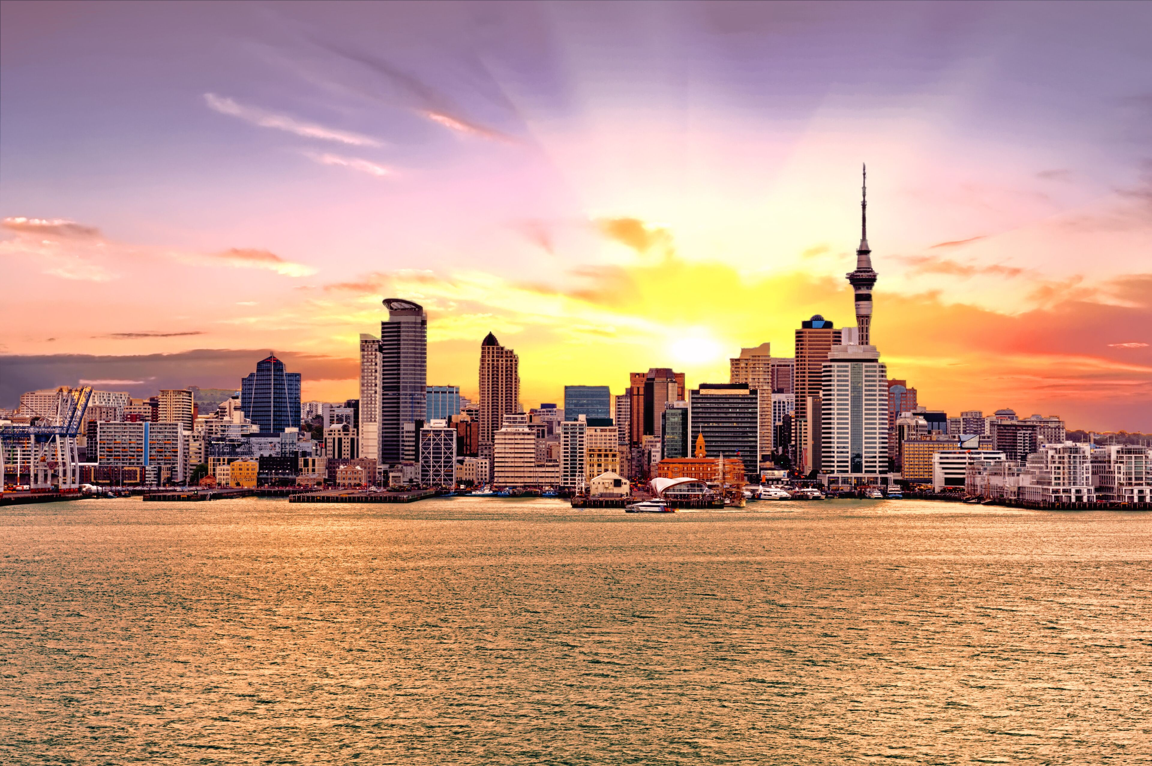 Visit Auckland Region: 2026 Travel Guide for Auckland Region, New