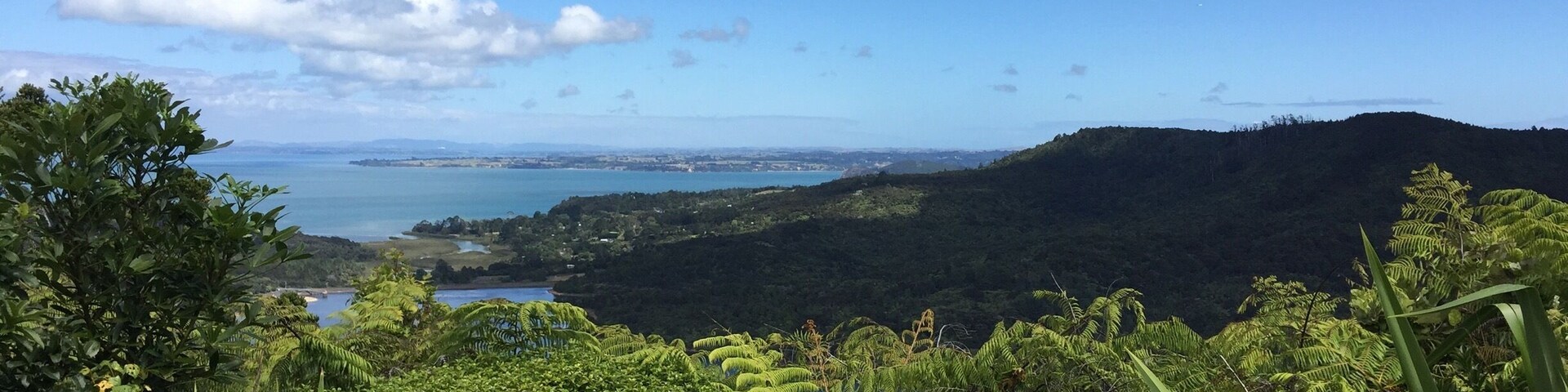 Great views just minutes from Auckland city center.