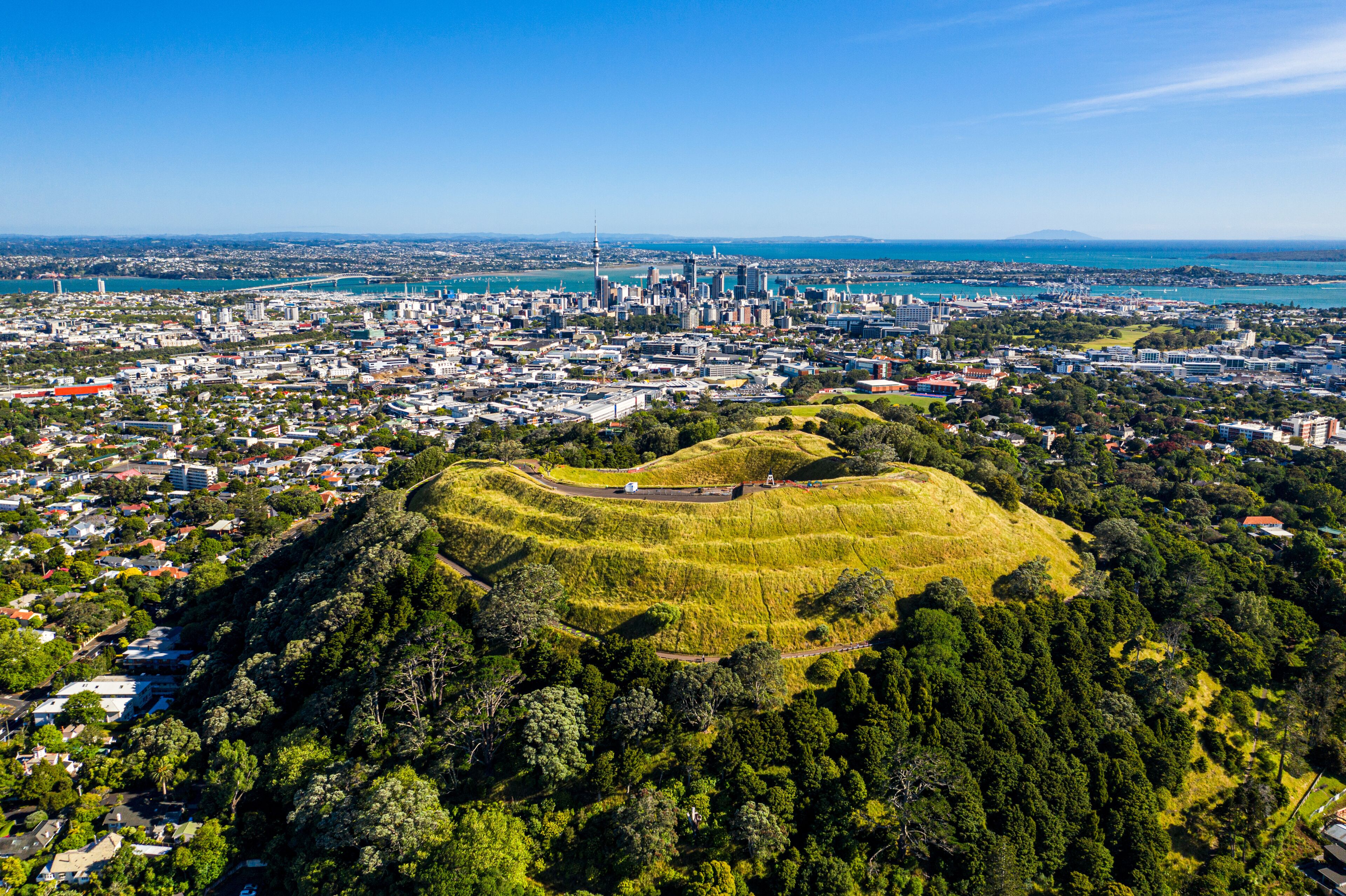 Visit Auckland Region: 2026 Travel Guide for Auckland Region, New
