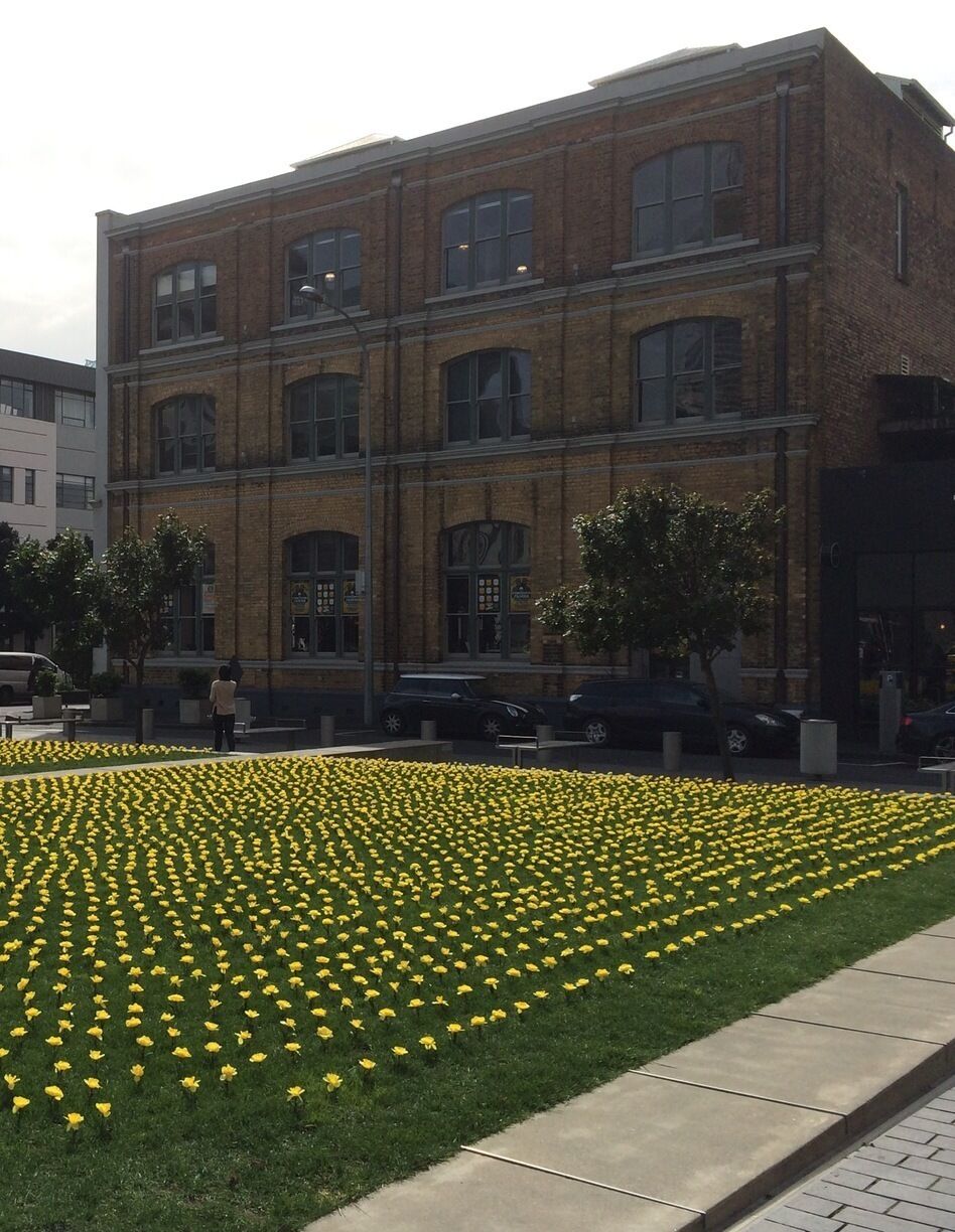 La Cigale Market at Britomart