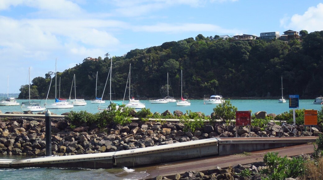 Waiheke has a number of sports teams and facilities on the island. Rugby union, cricket, rugby league, football and netball are widely played and followed.