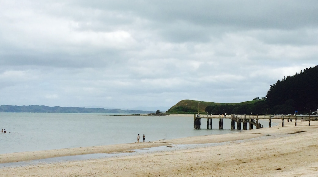 Just out of the city beach ... Great swimming spot or just simply enjoy the view