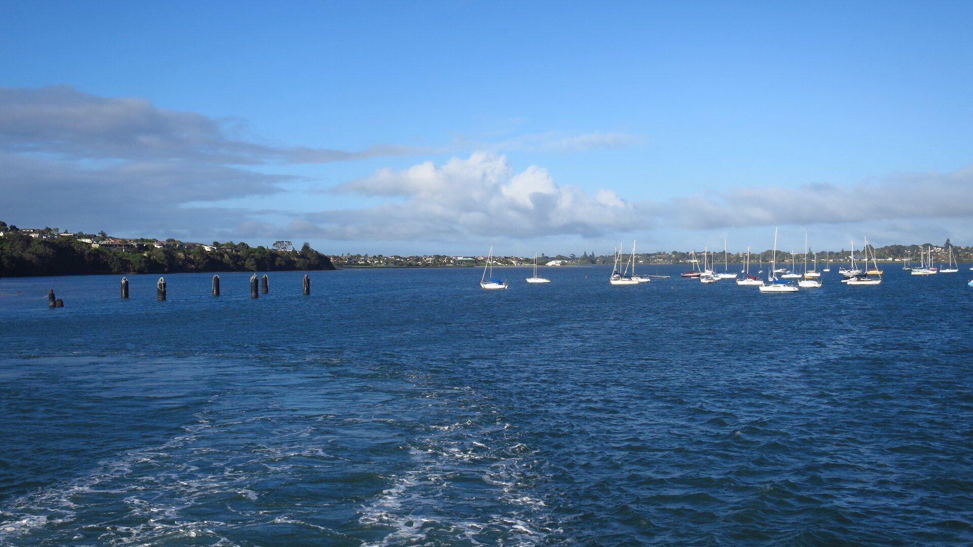 Te Ara Hura Wanderweg