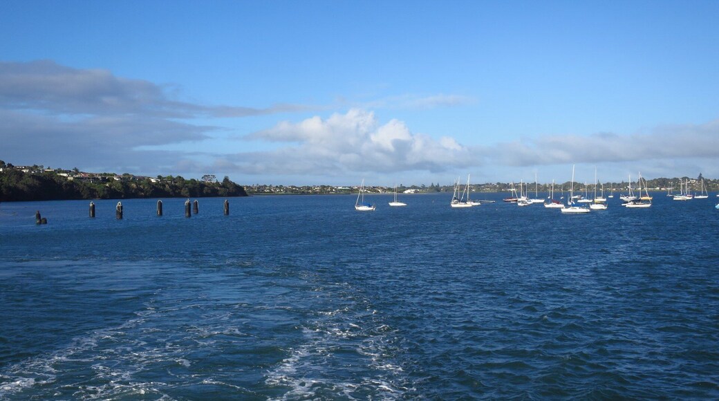 Te Ara Hura Wanderweg