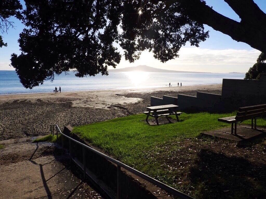 Takapuna beach, Auckland. My blog on Auckland.  https://jozeel.weebly.com/auckland-new-zealand.html