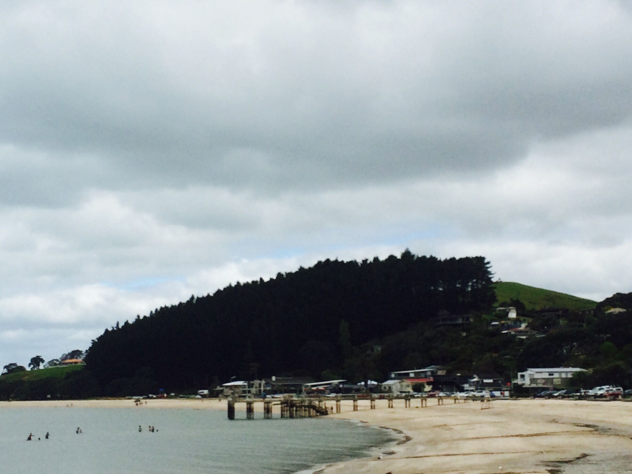 Nice little spot to relax and enjoy great sea views and good swimming spot. Close to the city but far enough to feel at peace. 