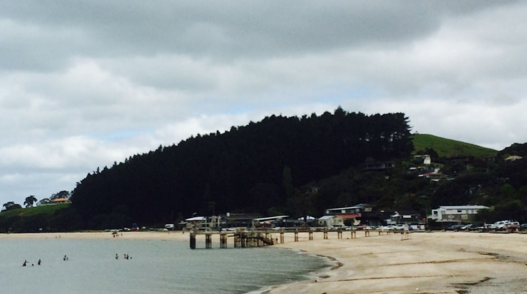 Nice little spot to relax and enjoy great sea views and good swimming spot. Close to the city but far enough to feel at peace.