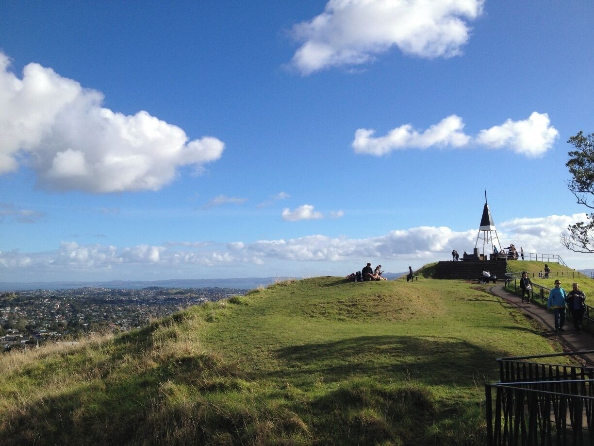 Mount Eden
