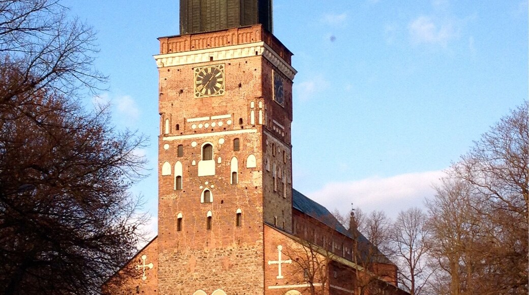 Considered to be the most important religious building in Finland.