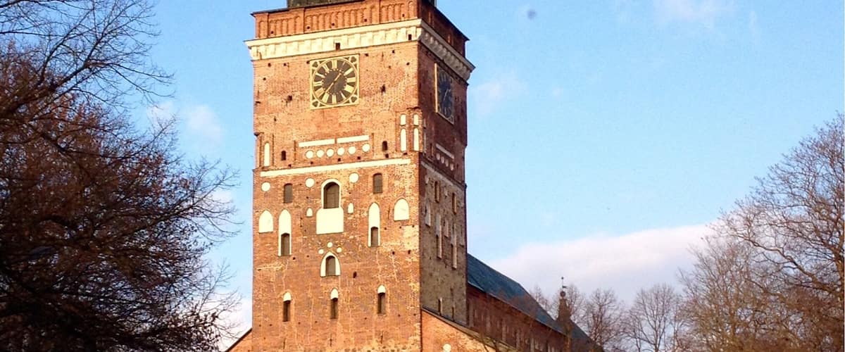 Considered to be the most important religious building in Finland.