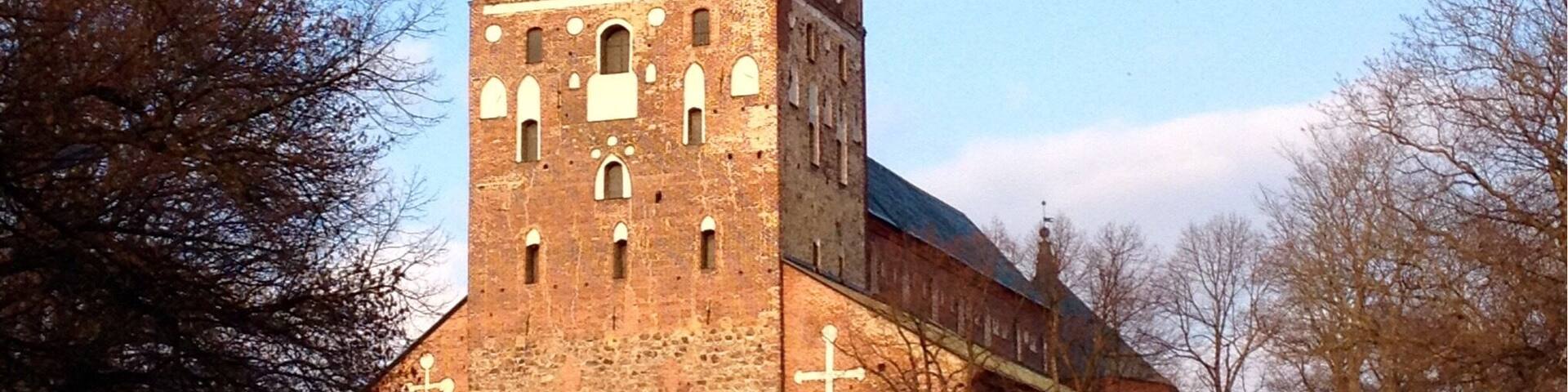 Considered to be the most important religious building in Finland.