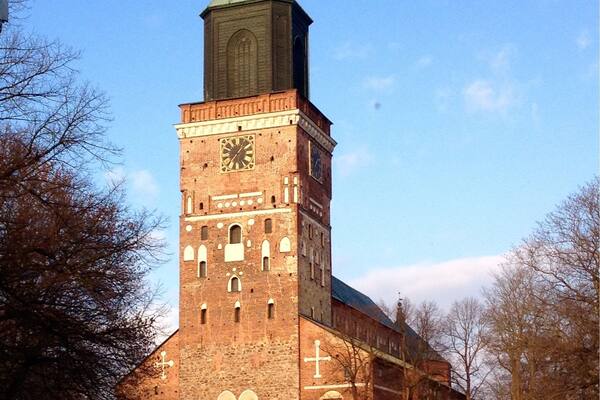 Considered to be the most important religious building in Finland.